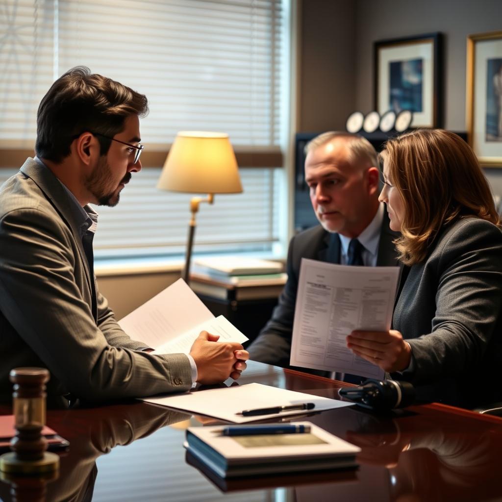 CDL Suspension Lawyer Fairfax, VA