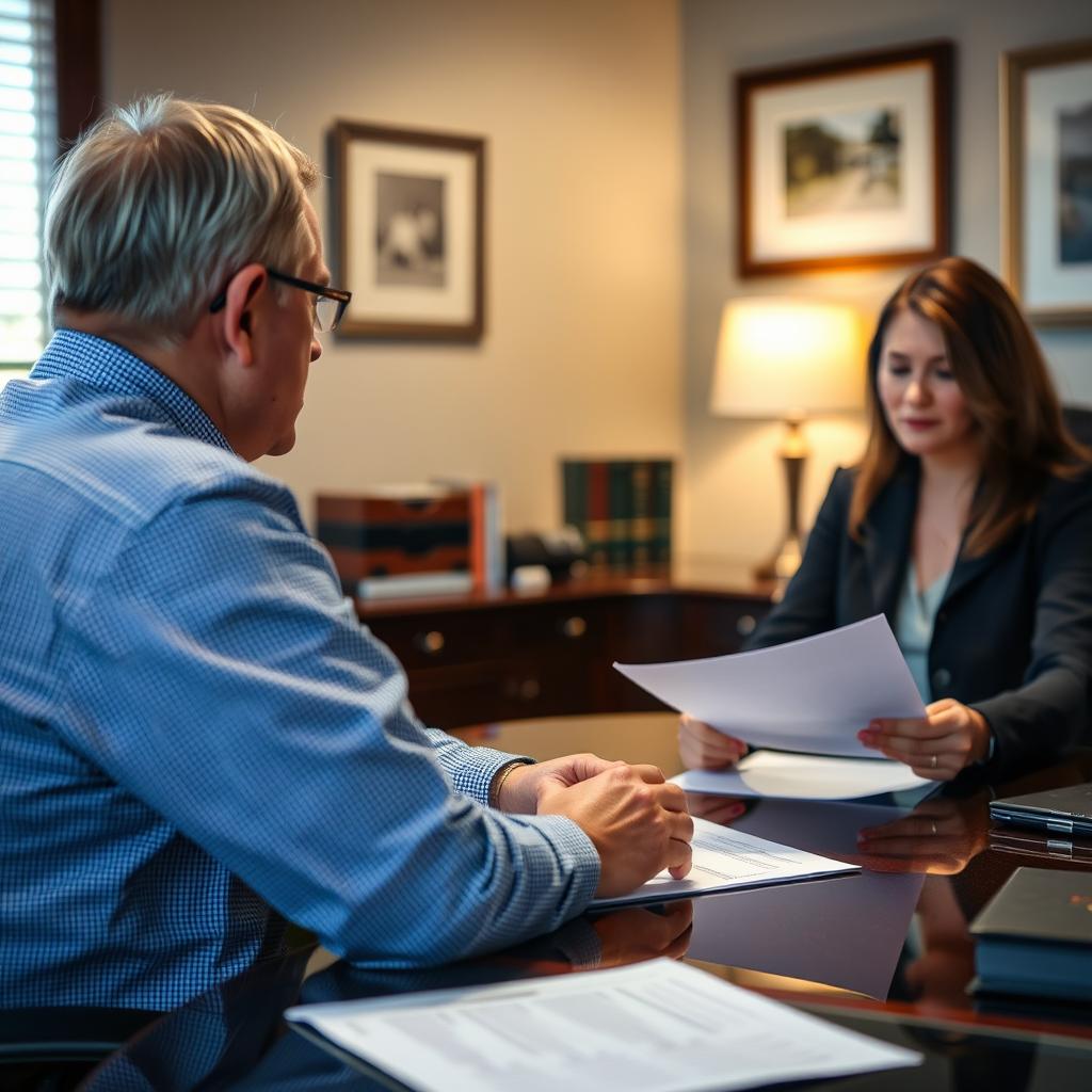 CDL Suspension Lawyer Falls Church, VA