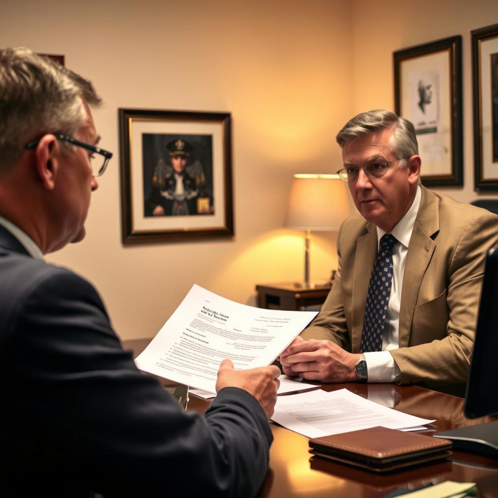 CDL Suspension Lawyer Fauquier County, VA