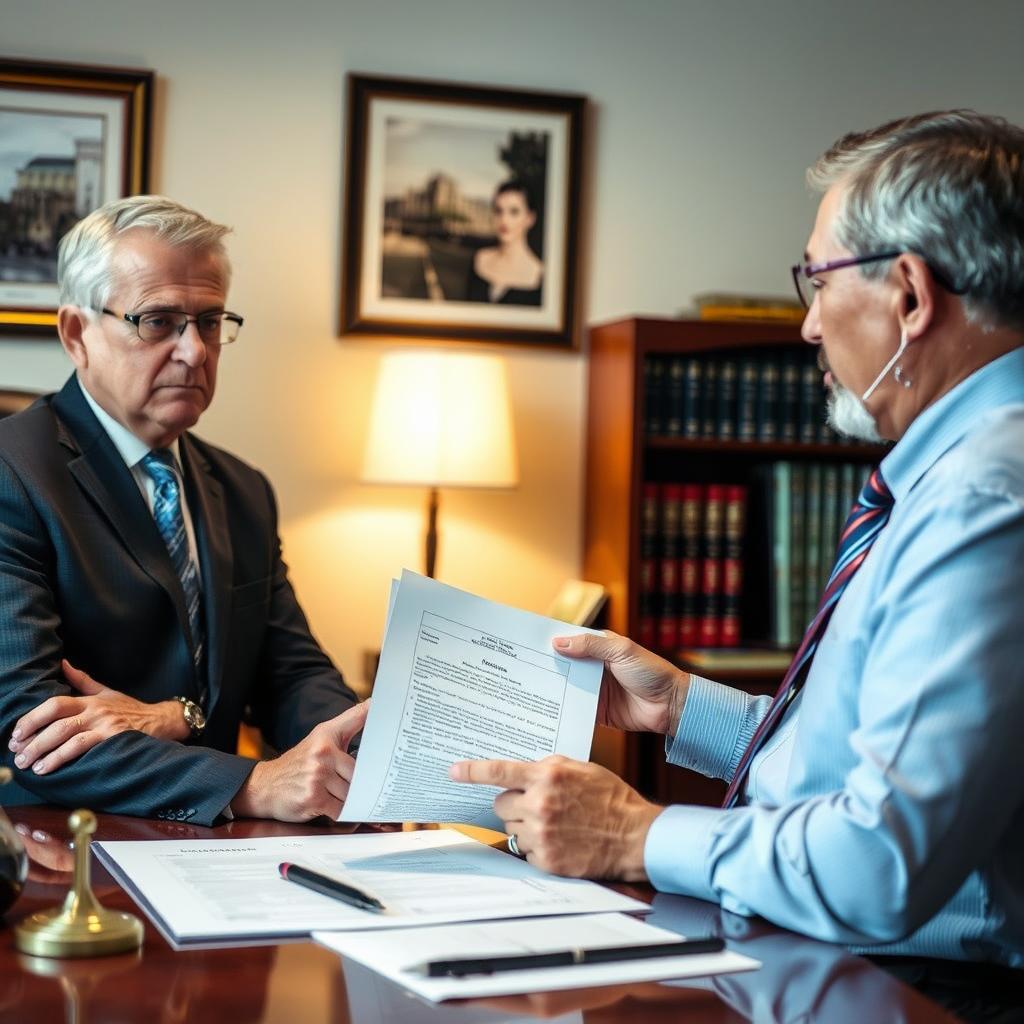 CDL Suspension Lawyer Frederick County, VA
