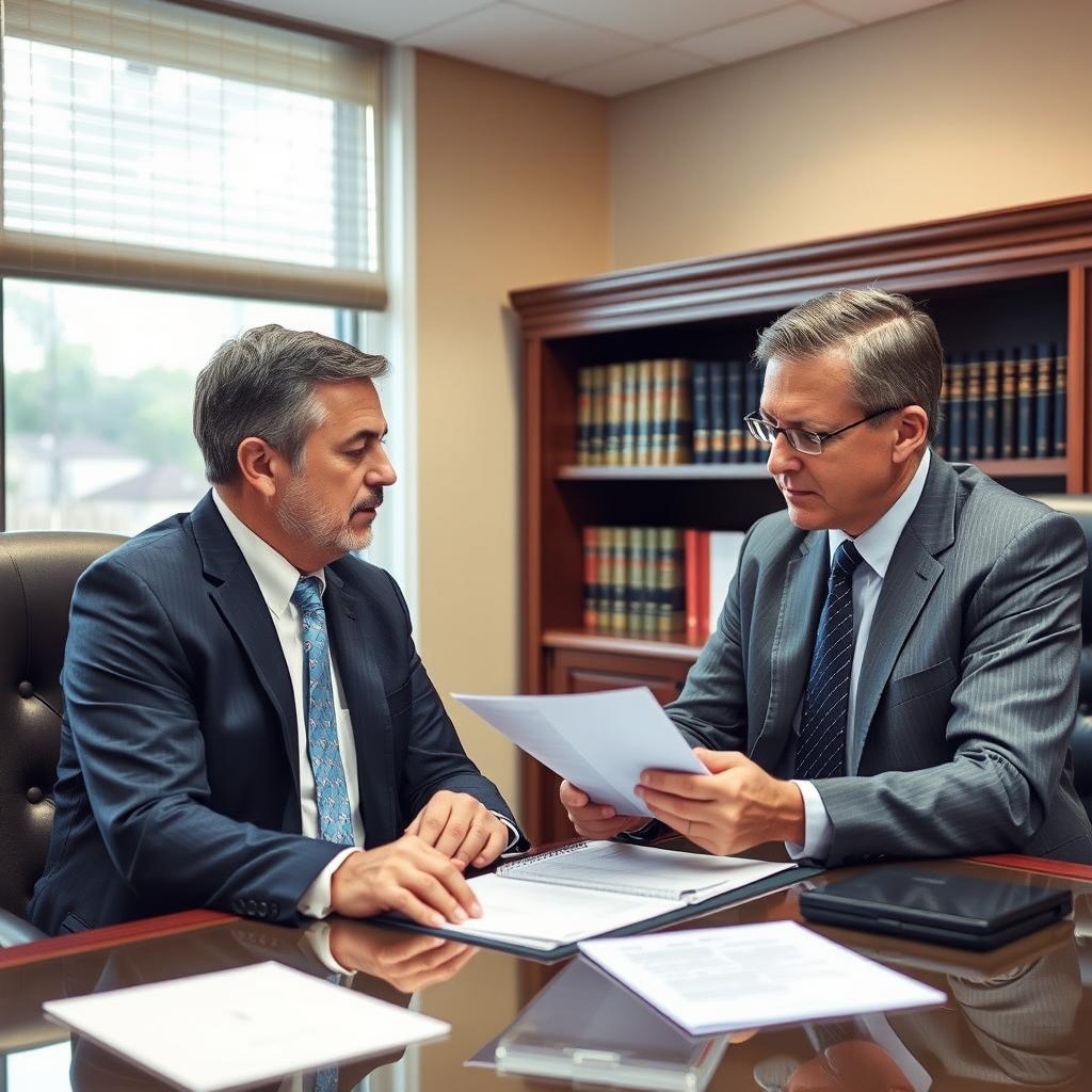 CDL Suspension Lawyer King George County, VA