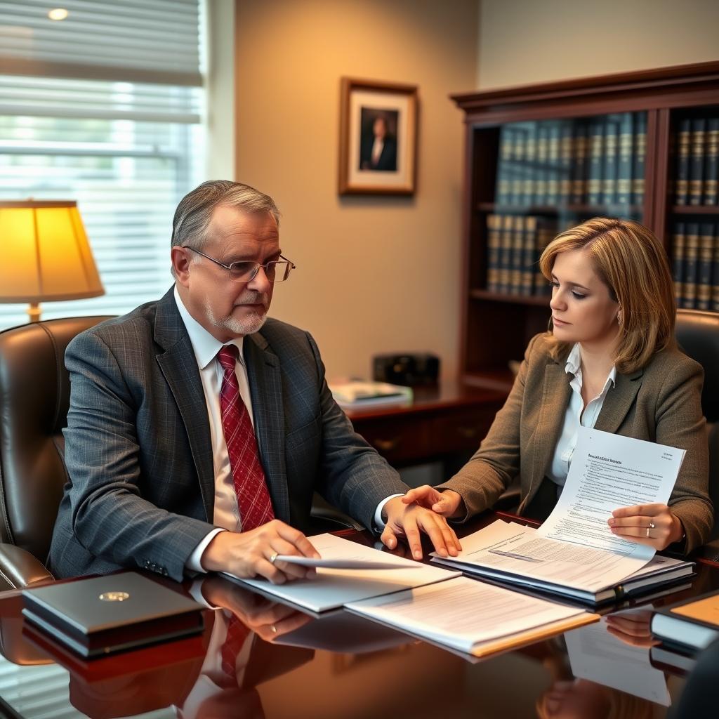 CDL Suspension Lawyer Lexington, VA