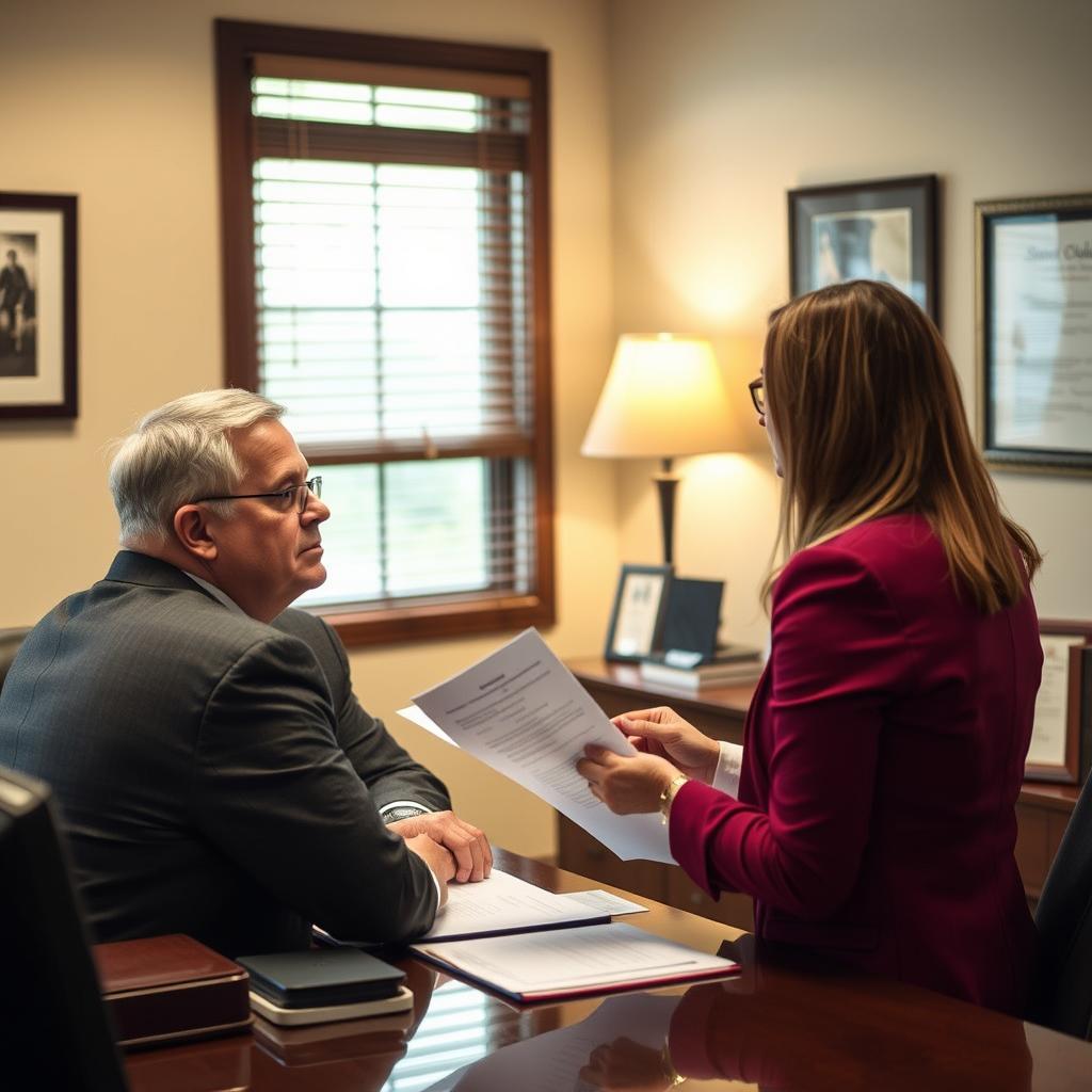 CDL Suspension Lawyer Madison County, VA