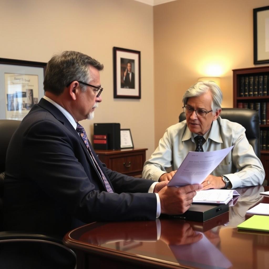 CDL Suspension Lawyer Manassas, VA