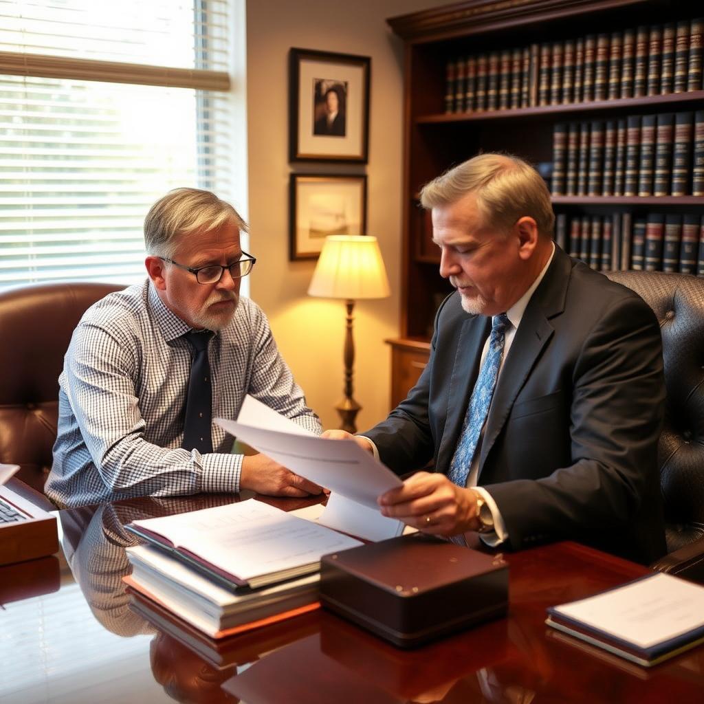 CDL Suspension Lawyer Powhatan County, VA