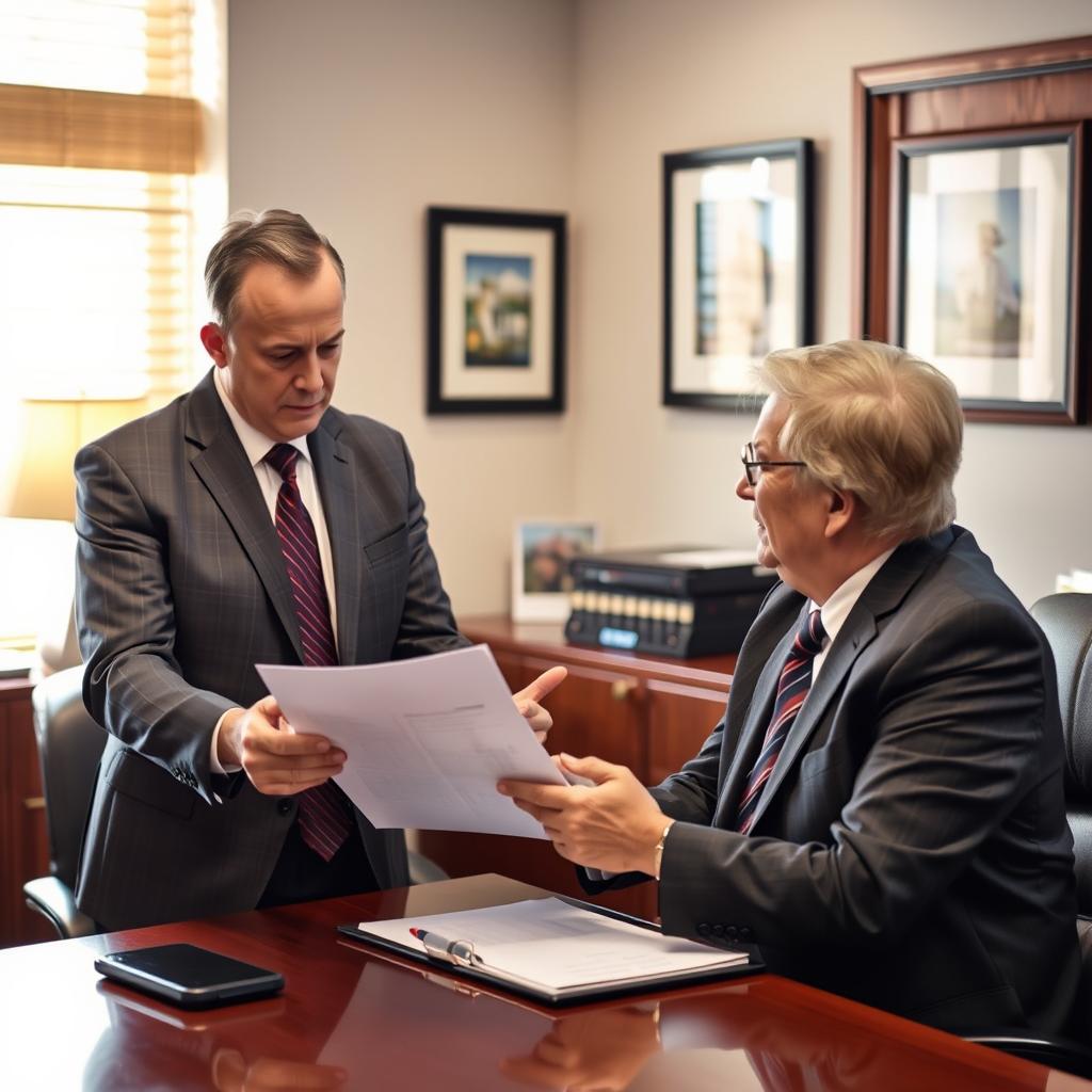 CDL Suspension Lawyer Prince George County, VA