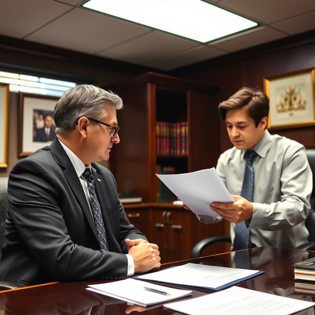 CDL Suspension Lawyer Spotsylvania County, VA
