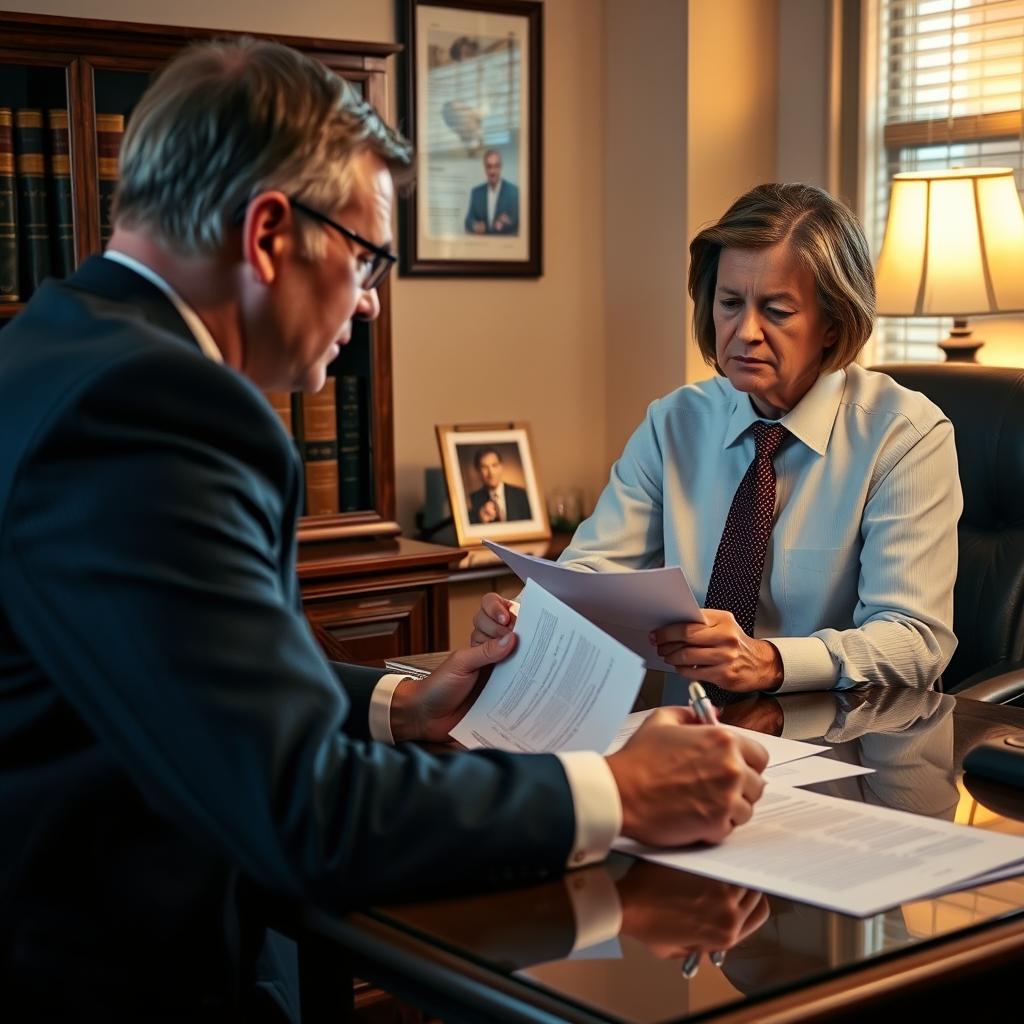 Driving on Suspended License Lawyer Augusta County, VA