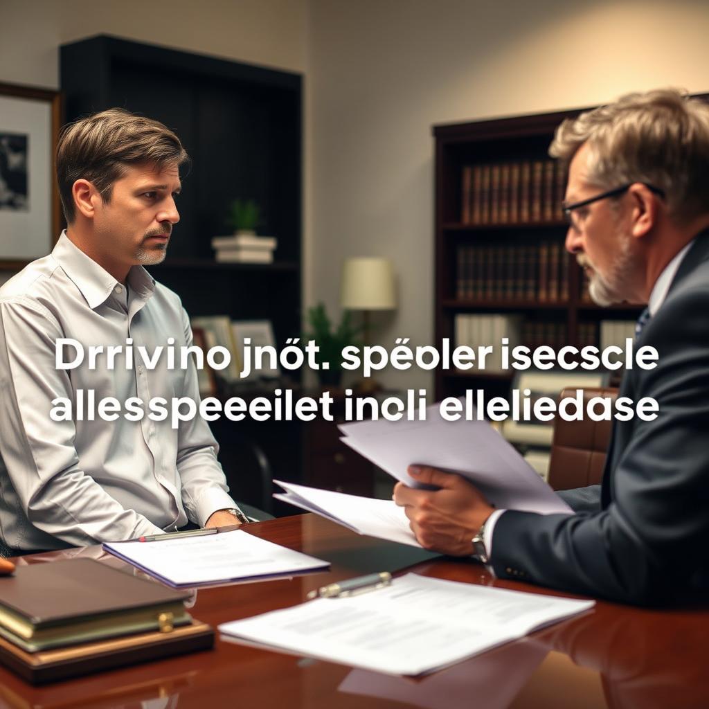 Driving on Suspended License Lawyer Chesterfield County, VA