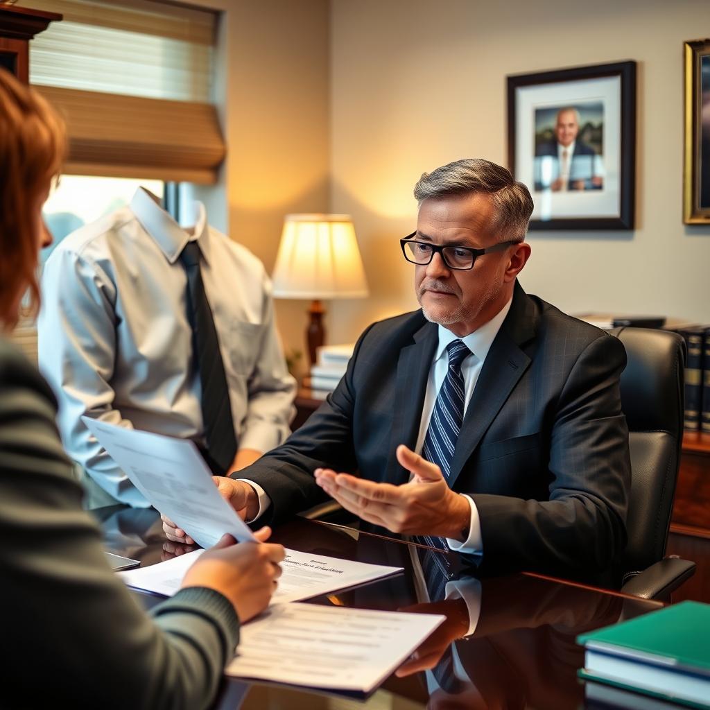 Driving on Suspended License Lawyer Dinwiddie County, VA