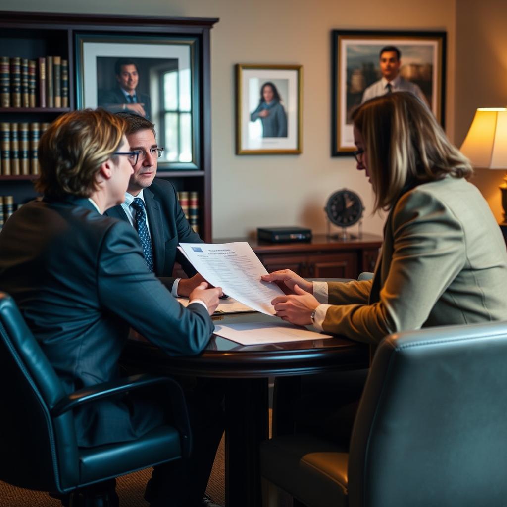 Driving on Suspended License Lawyer Fluvanna County, VA