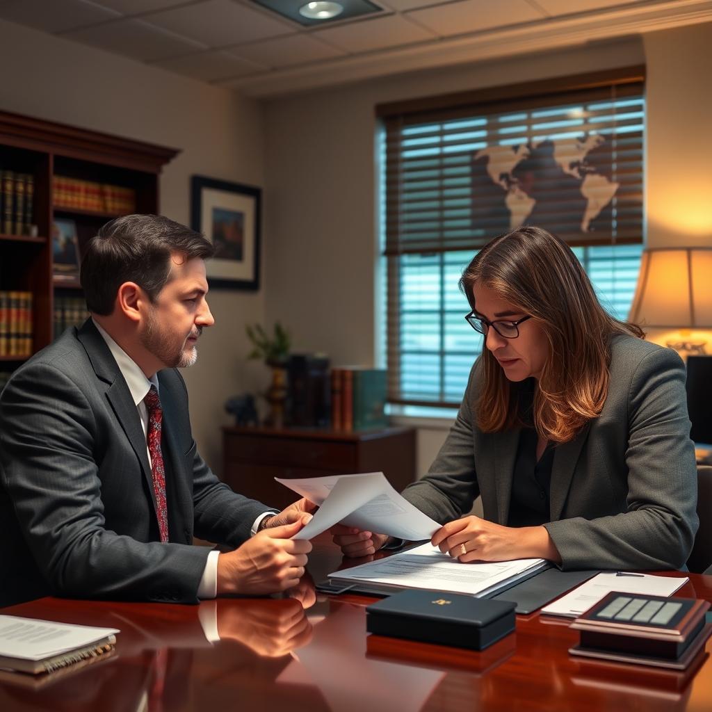 Driving on Suspended License Lawyer Frederick County, VA