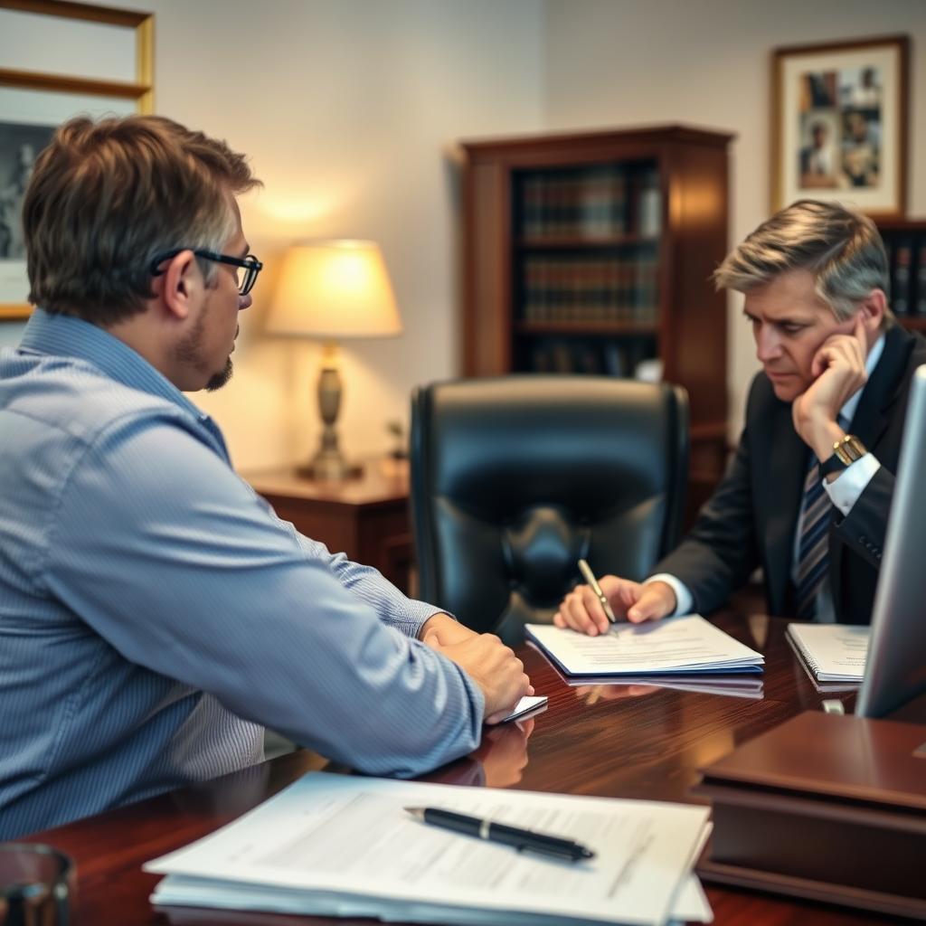 Driving on Suspended License Lawyer Fredericksburg, VA
