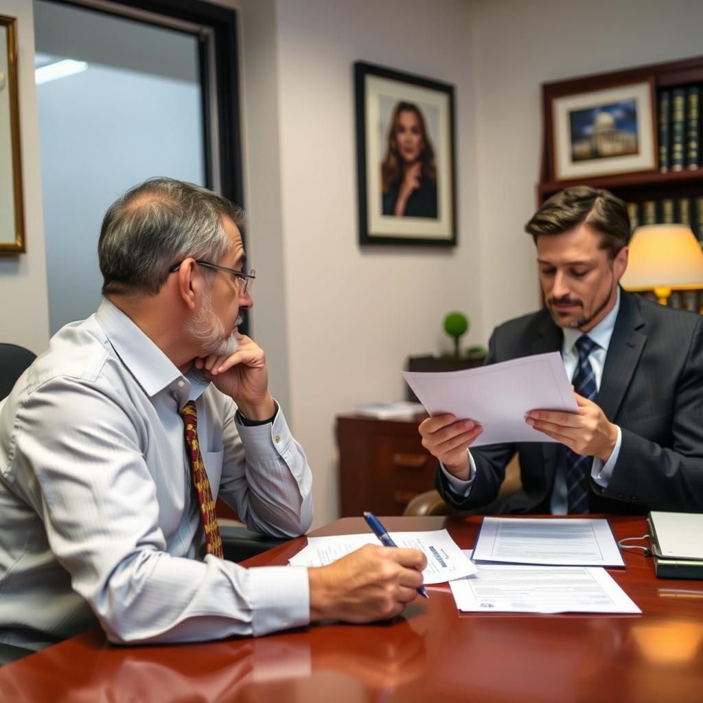 Driving on Suspended License Lawyer Henrico County, VA