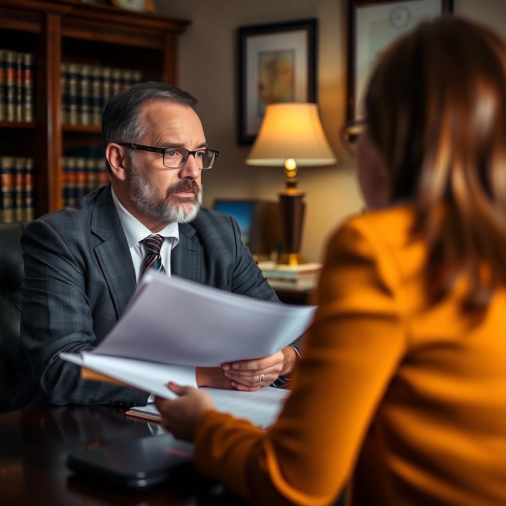 Driving on Suspended License Lawyer Louisa County, VA