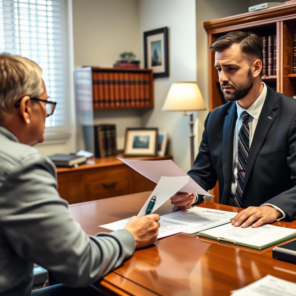 Driving on Suspended License Lawyer Madison County, VA