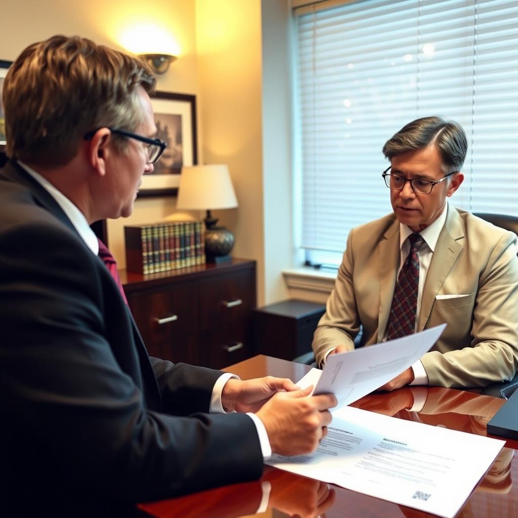 Driving on Suspended License Lawyer Orange County, VA