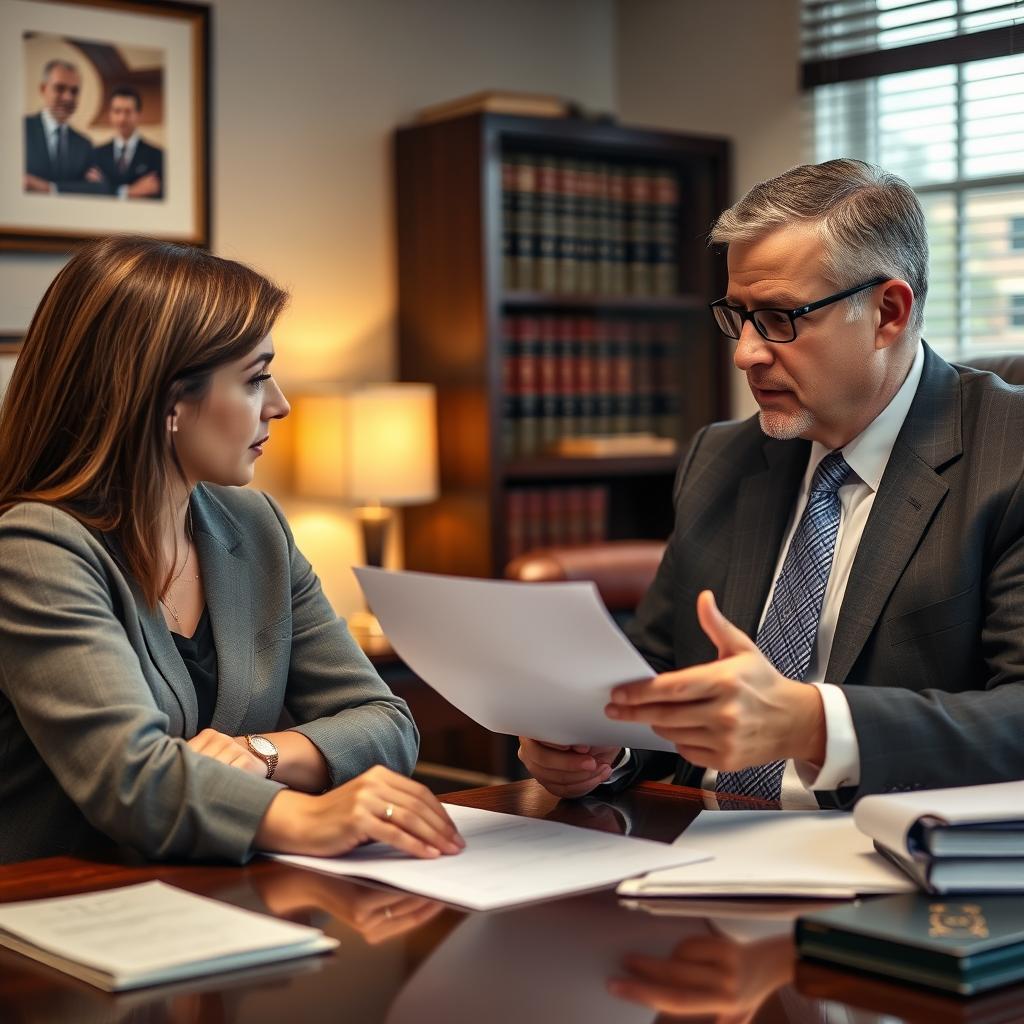 Driving on Suspended License Lawyer Powhatan County, VA