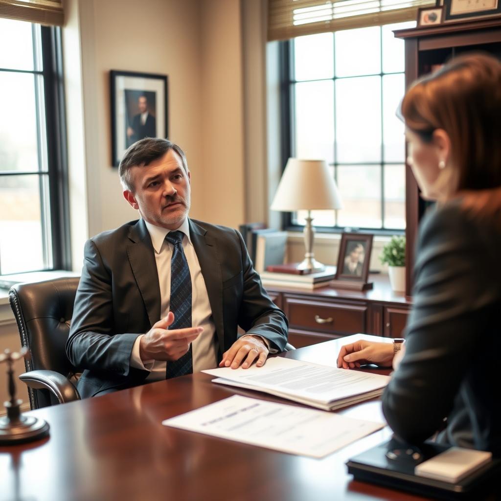Driving on Suspended License Lawyer Rockingham County, VA