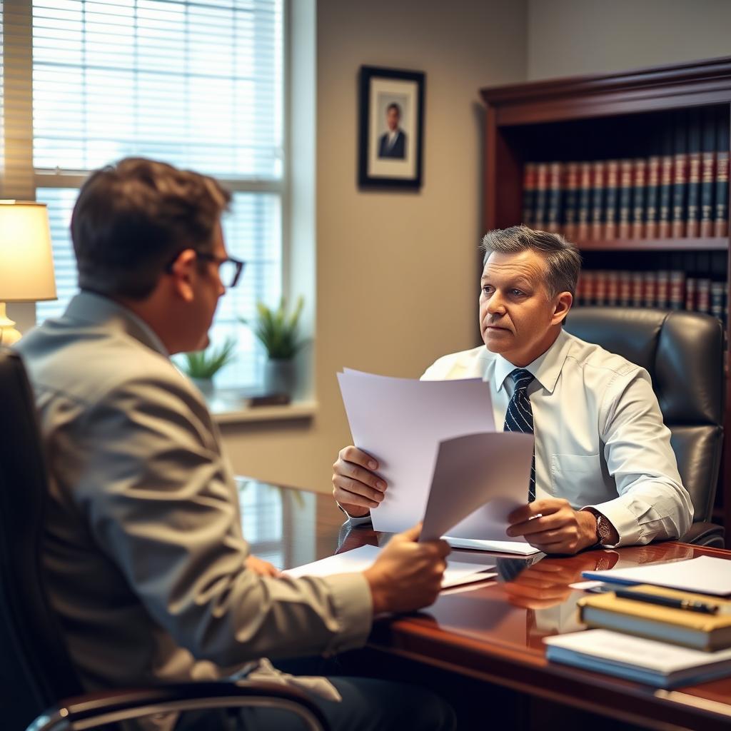 Driving on Suspended License Lawyer Virginia Beach, VA