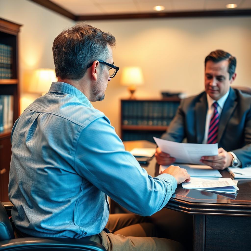 DUI Lawyer Arlington County, VA