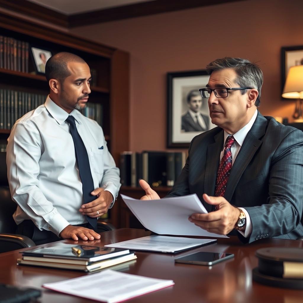 DUI Lawyer Augusta County, VA