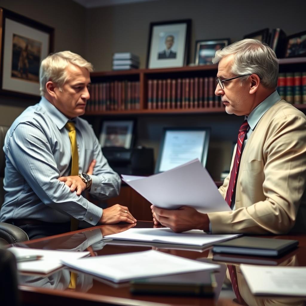 DUI Lawyer Bedford County, VA