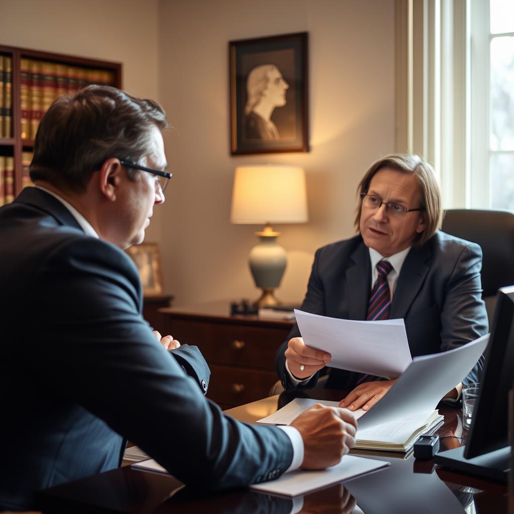 DUI Lawyer Fairfax, VA