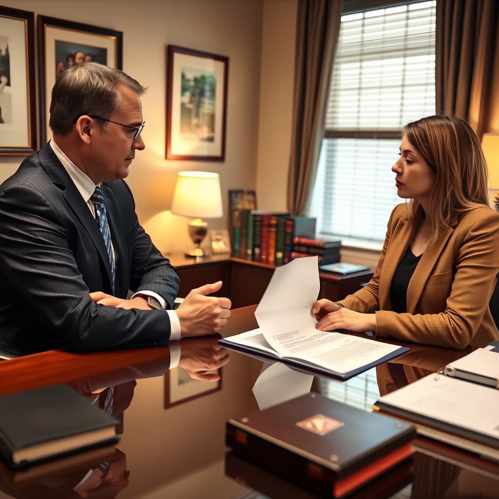 DUI Lawyer Falls Church, VA