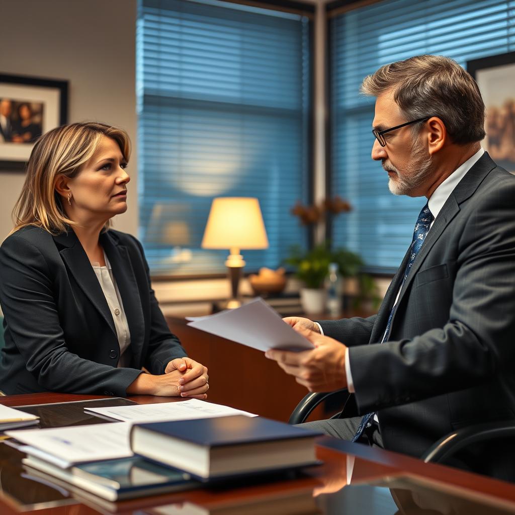 DUI Lawyer Fredericksburg, VA