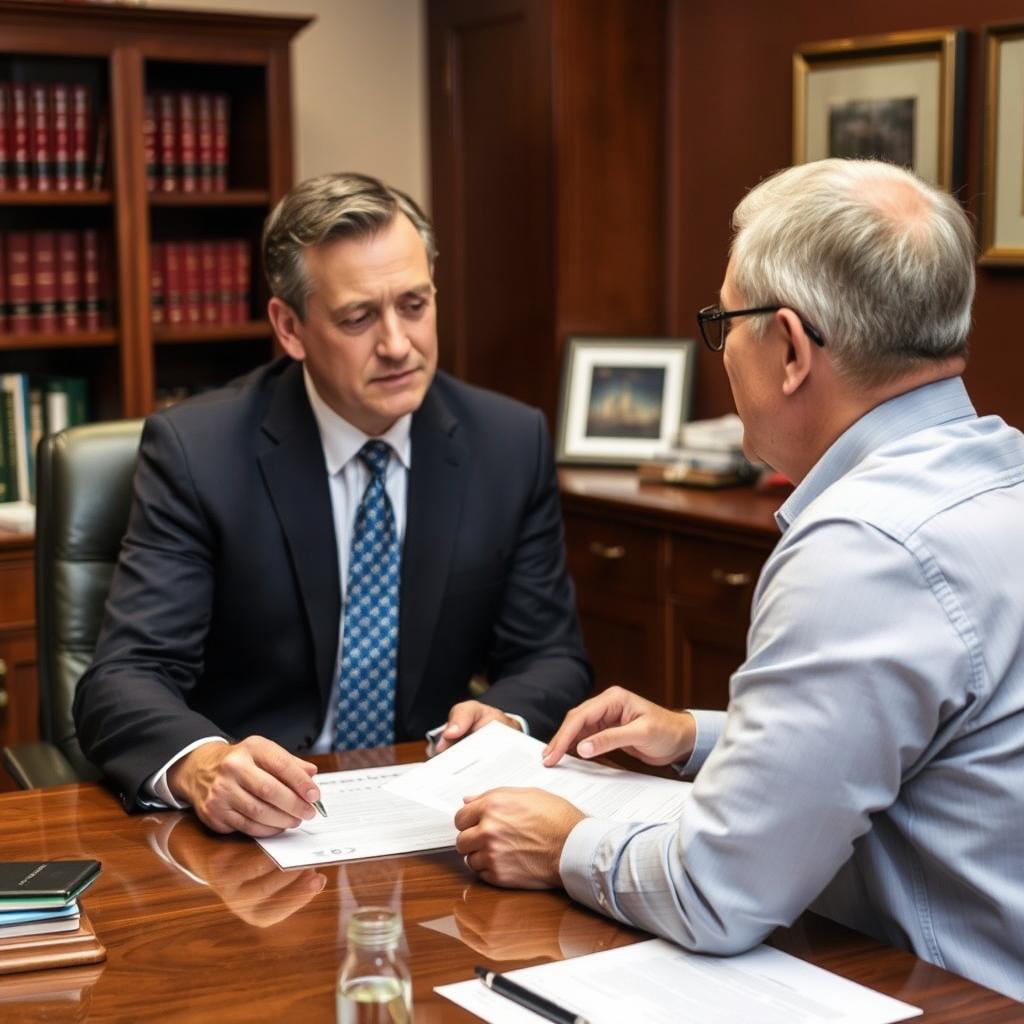 DUI Lawyer Greene County, VA
