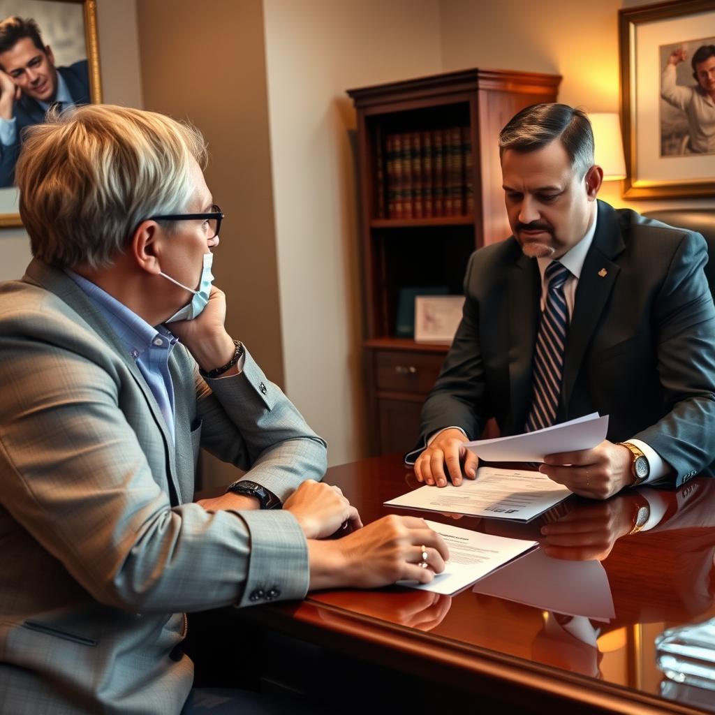 DUI Lawyer Hanover County, VA