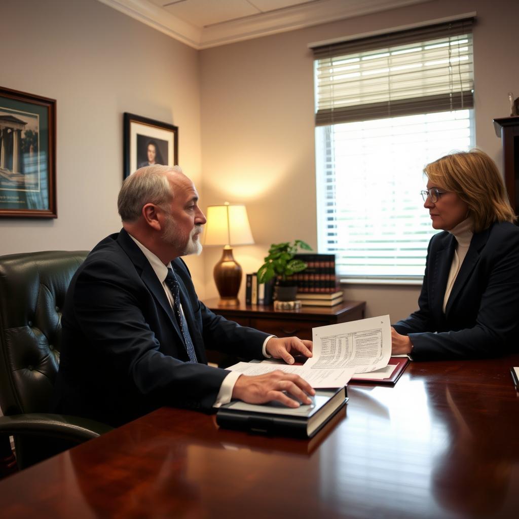 DUI Lawyer King George County, VA