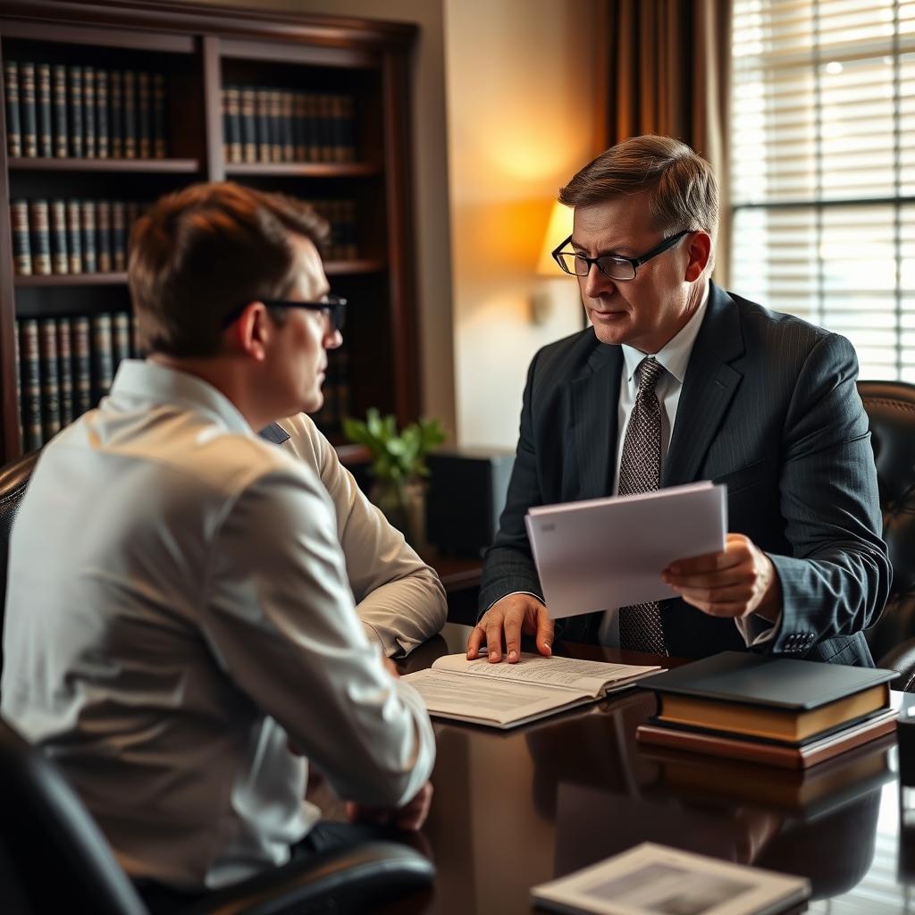DUI Lawyer Lexington, VA