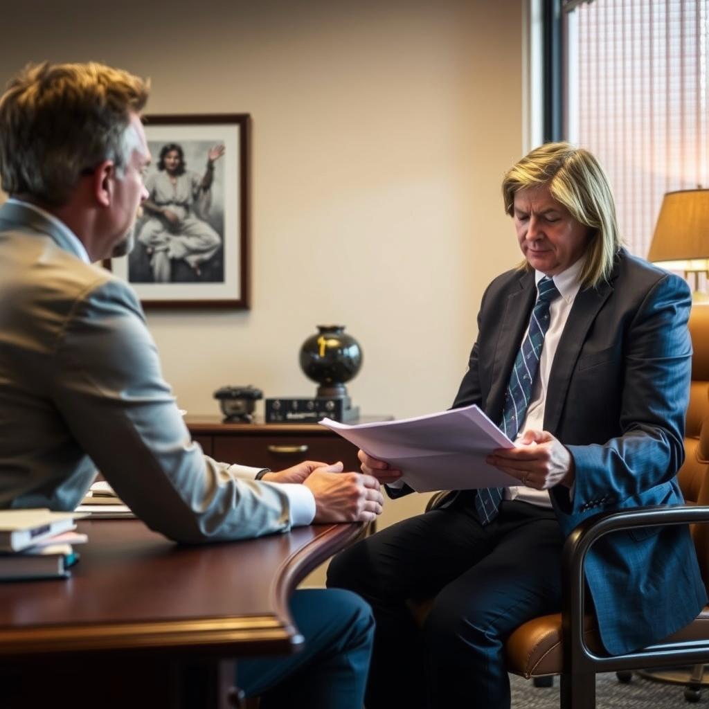 DUI Lawyer Louisa County, VA