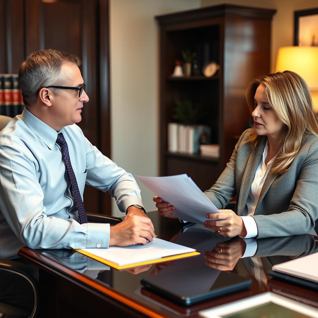 DUI Lawyer Manassas Park, VA