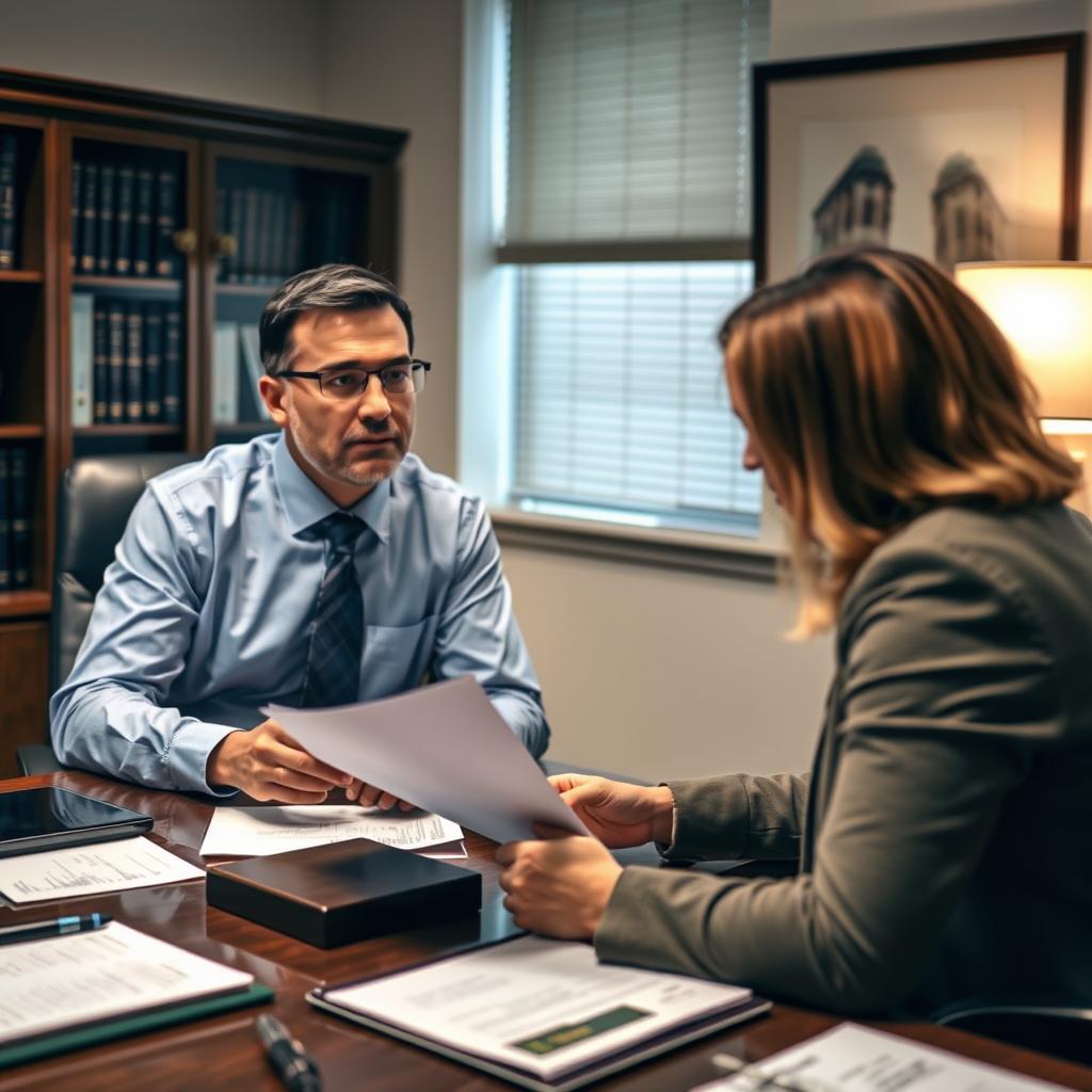 DUI Lawyer Prince William County, VA