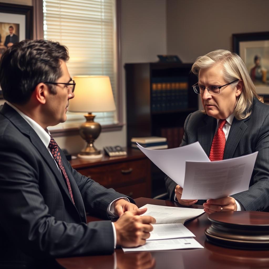 DUI Lawyer Stafford County, VA