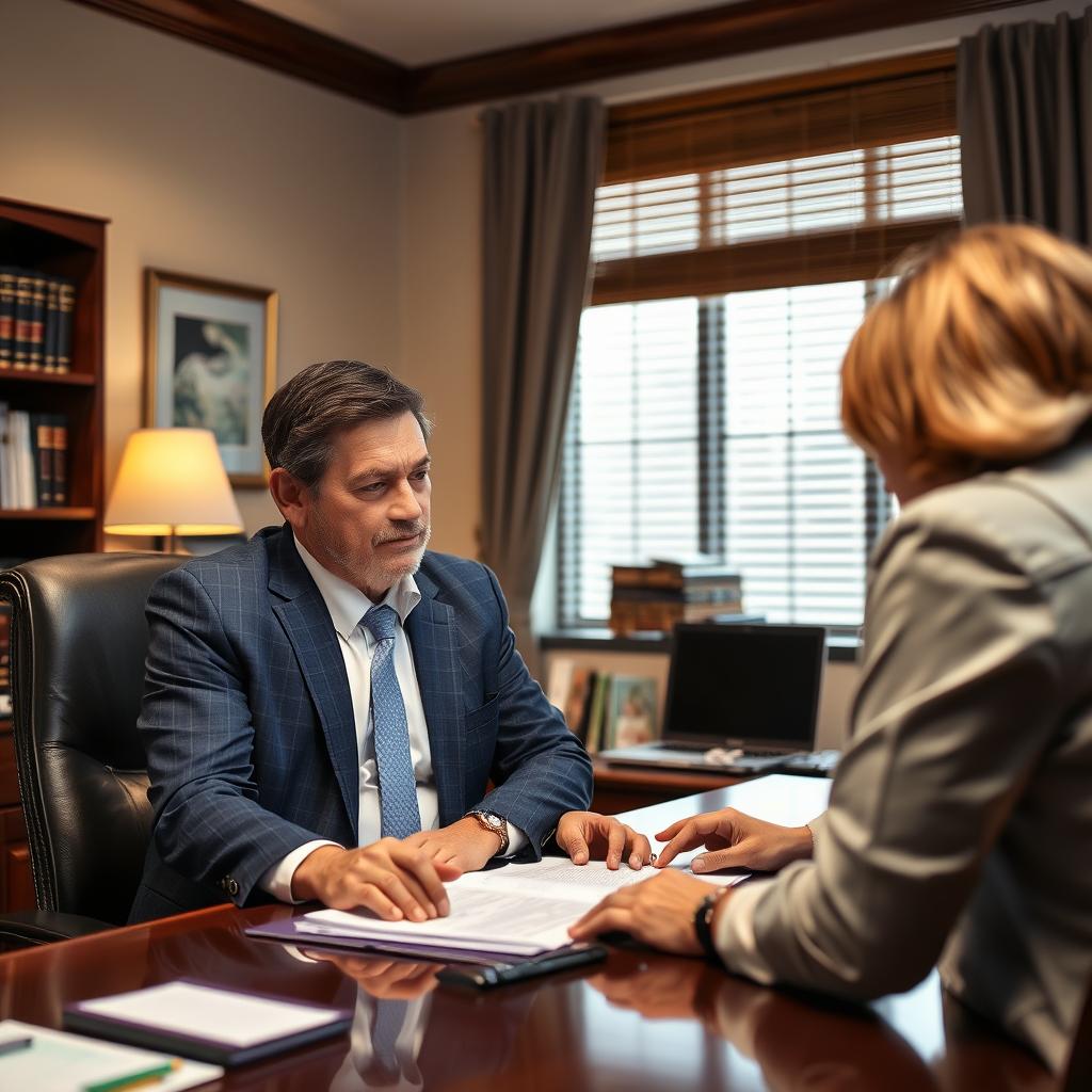 DUI Lawyer Warren County, VA