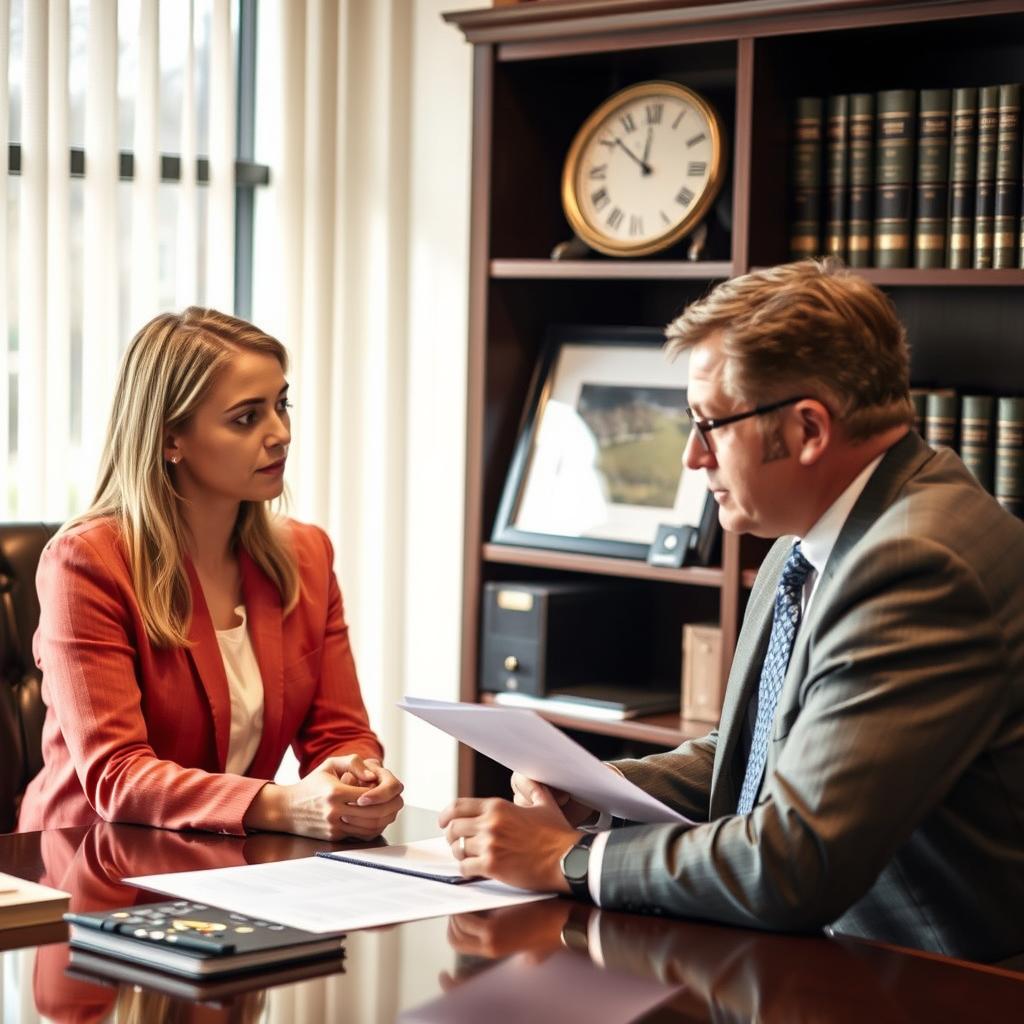 DWI Lawyer Albemarle County, VA