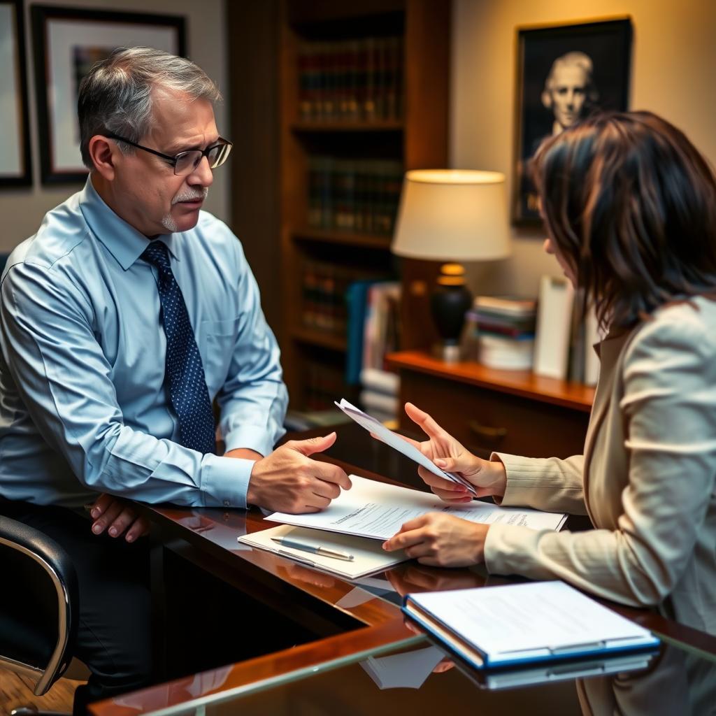 DWI Lawyer Alexandria, VA