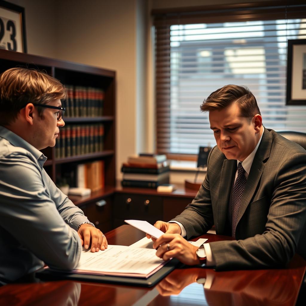 DWI Lawyer Arlington County, VA