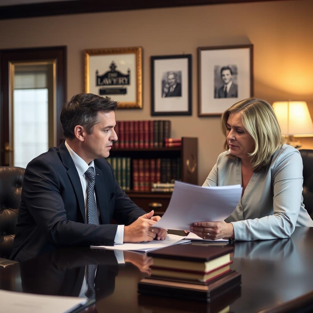 DWI Lawyer Botetourt County, VA