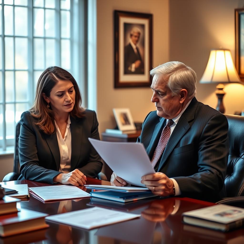 DWI Lawyer Caroline County, VA