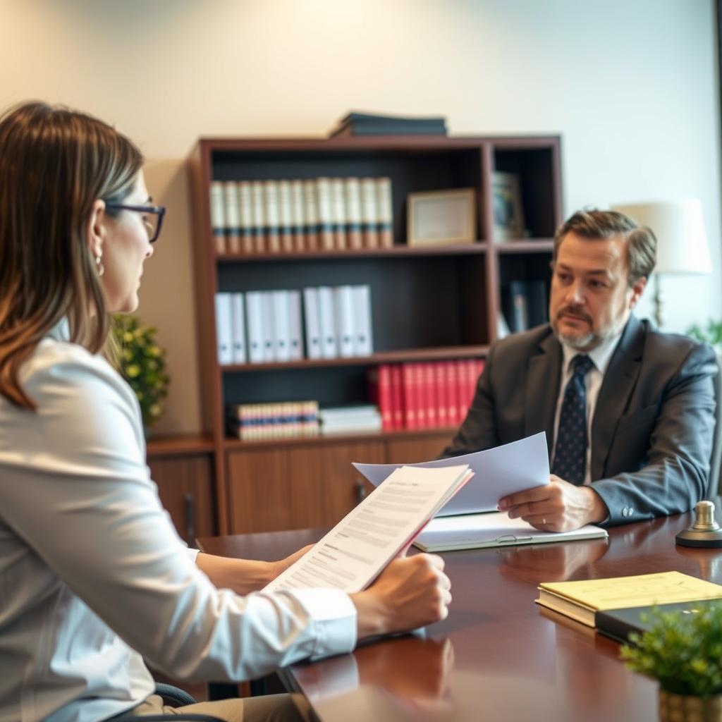 DWI Lawyer Falls Church, VA