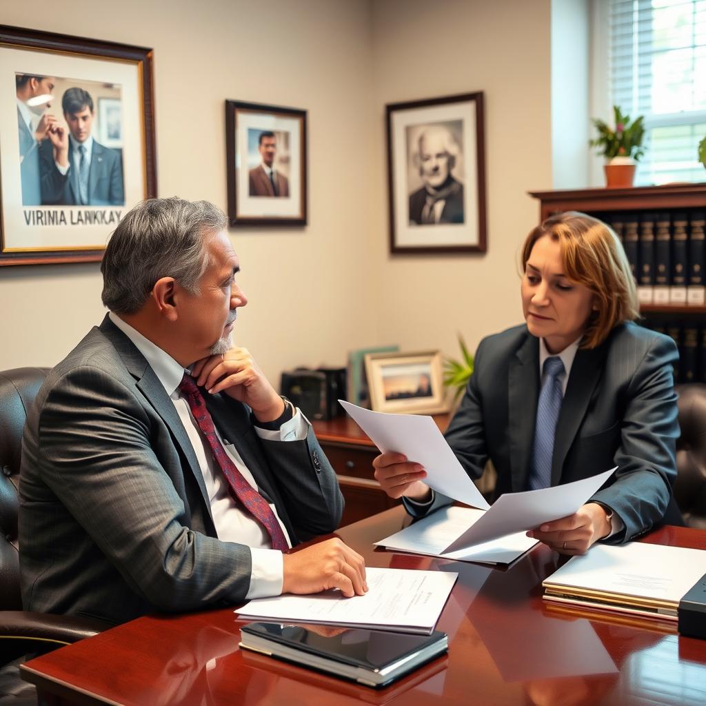 DWI Lawyer Gloucester County, VA