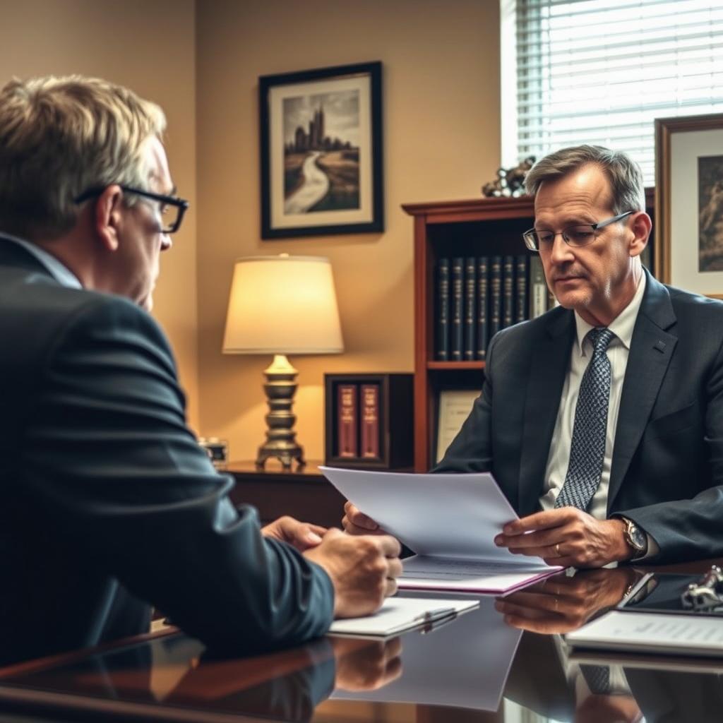DWI Lawyer Greene County, VA