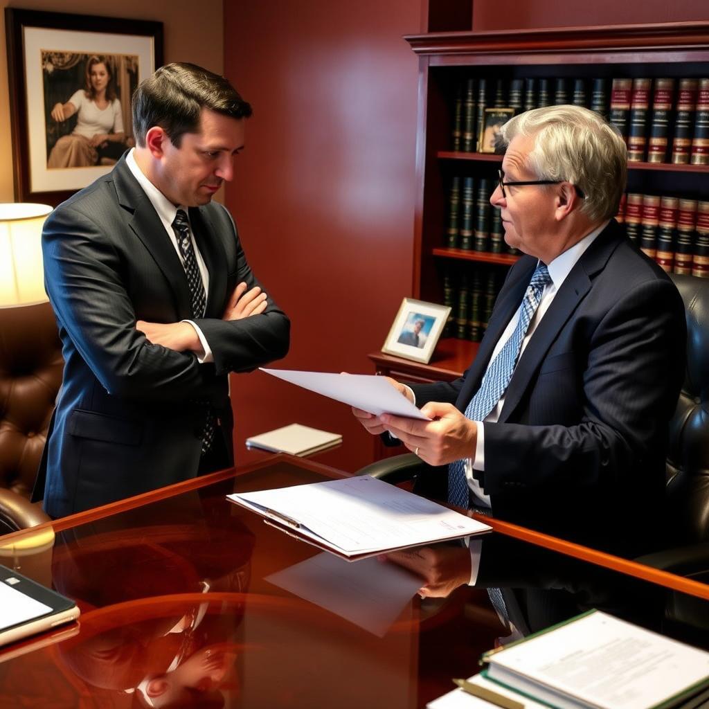 DWI Lawyer Hanover County, VA