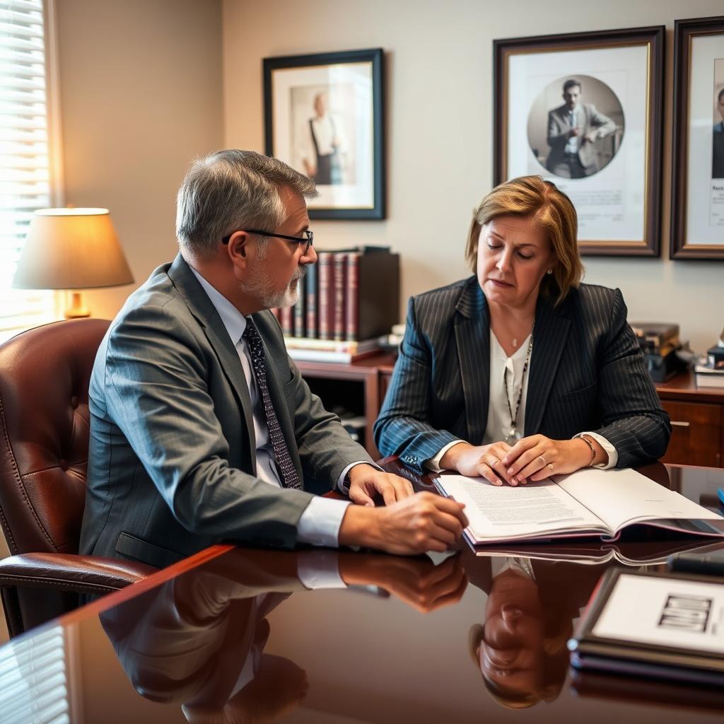DWI Lawyer Henrico County, VA