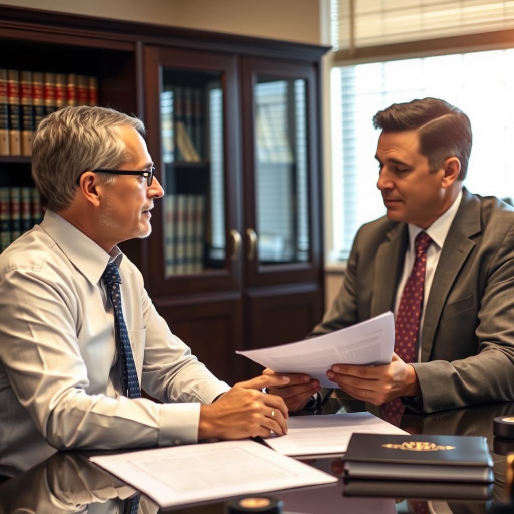 DWI Lawyer King George County, VA